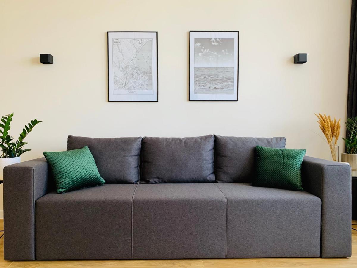Arcadia Sunrise Sea View Apartment 오데사 외부 사진