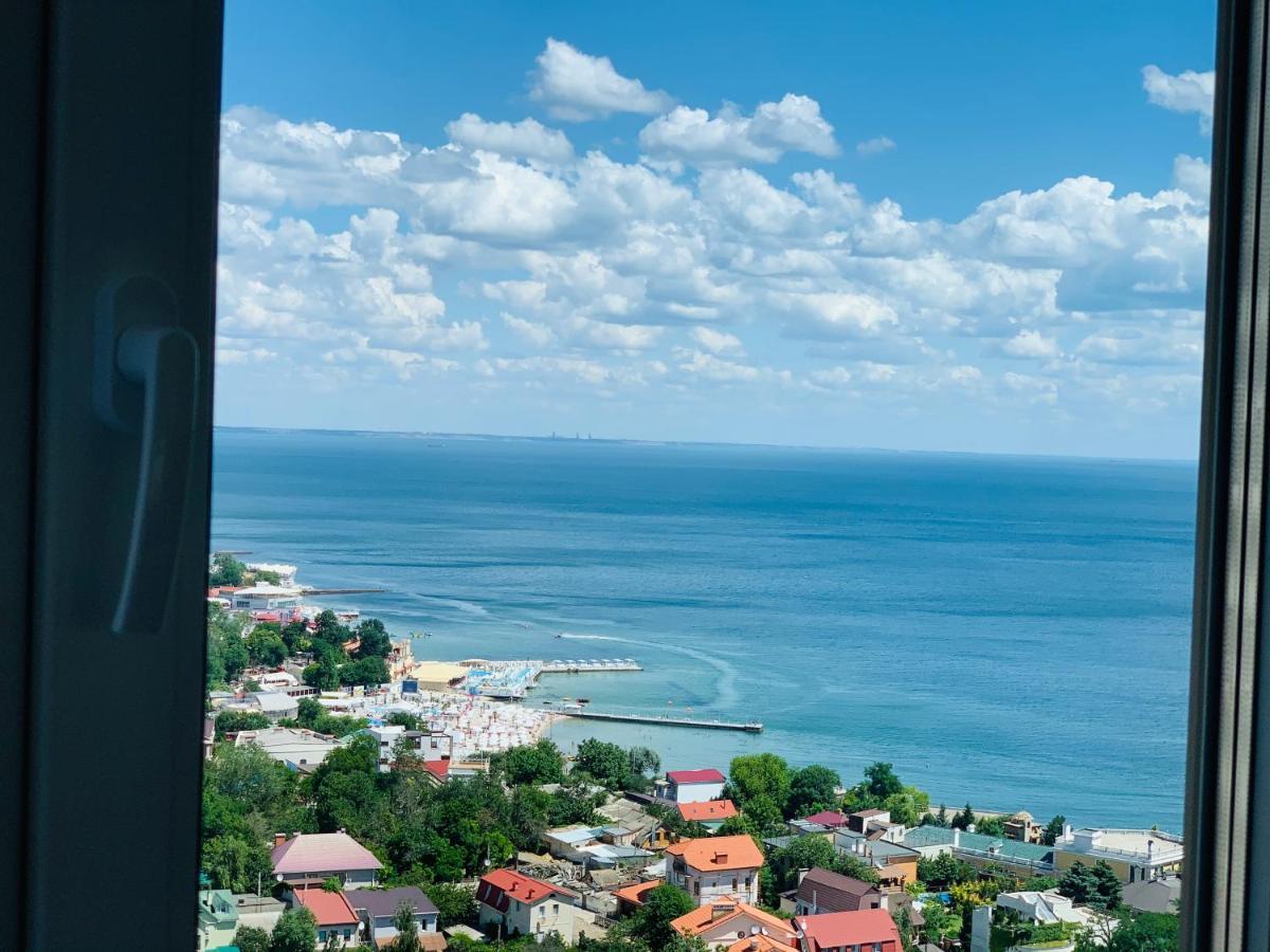 Arcadia Sunrise Sea View Apartment 오데사 외부 사진