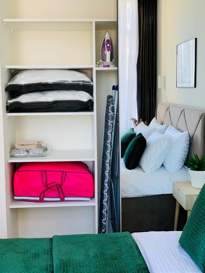 Arcadia Sunrise Sea View Apartment 오데사 외부 사진