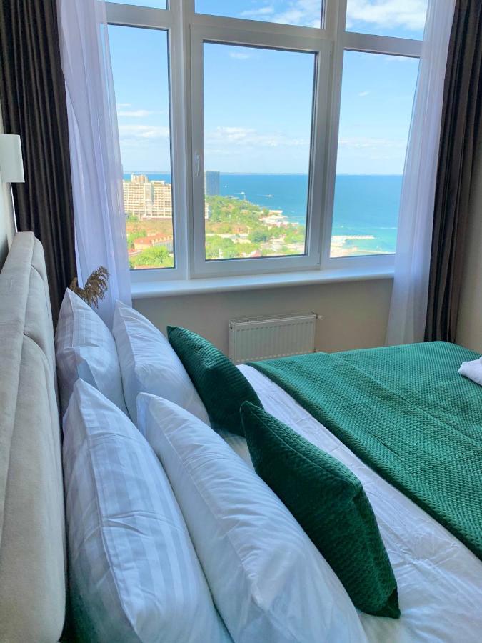 Arcadia Sunrise Sea View Apartment 오데사 외부 사진