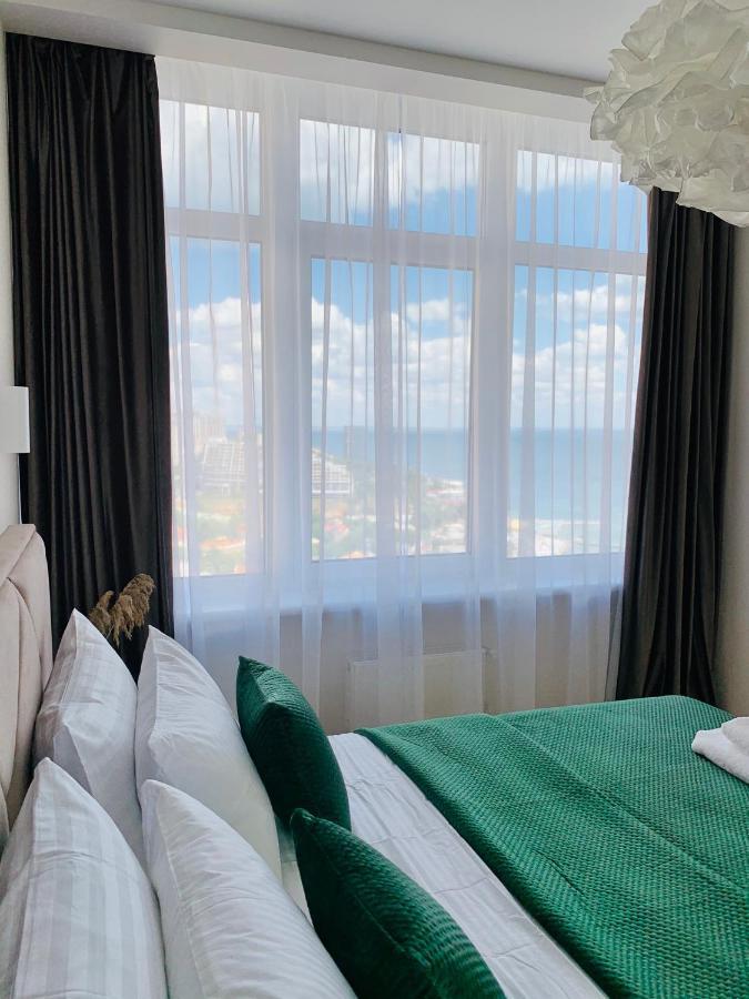 Arcadia Sunrise Sea View Apartment 오데사 외부 사진