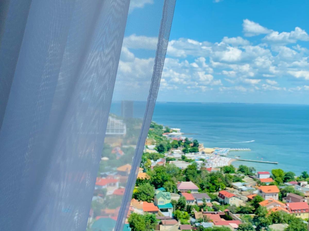 Arcadia Sunrise Sea View Apartment 오데사 외부 사진
