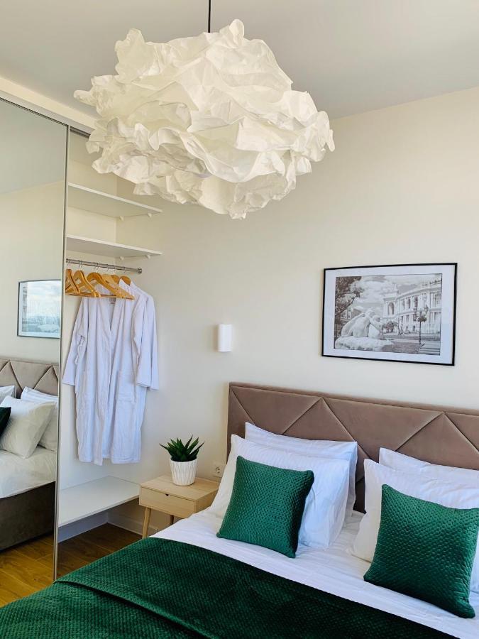 Arcadia Sunrise Sea View Apartment 오데사 외부 사진