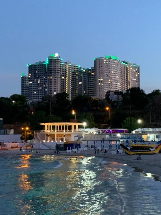 Arcadia Sunrise Sea View Apartment 오데사 외부 사진