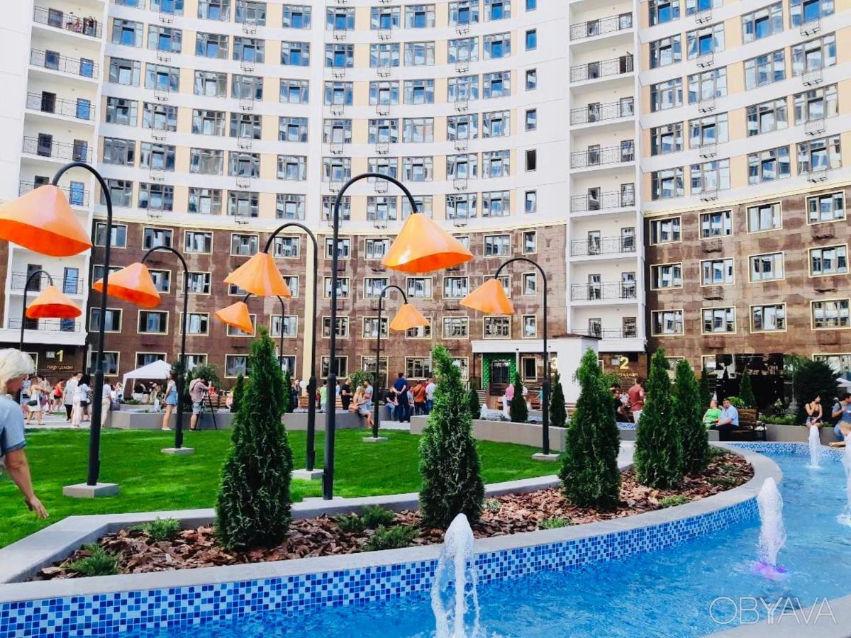Arcadia Sunrise Sea View Apartment 오데사 외부 사진
